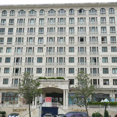 איסטמבול My Palace Rooms Hotel Saw מראה חיצוני תמונה