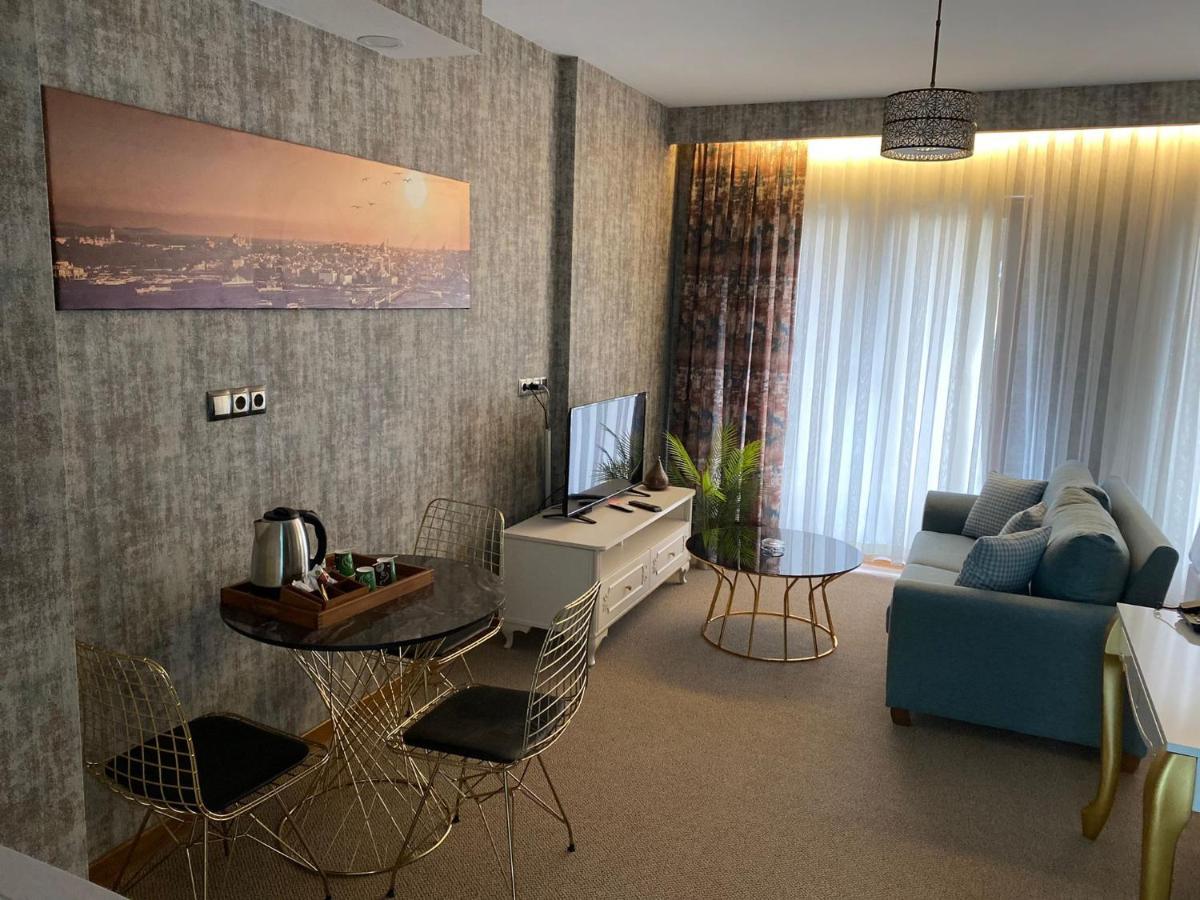 איסטמבול My Palace Rooms Hotel Saw מראה חיצוני תמונה