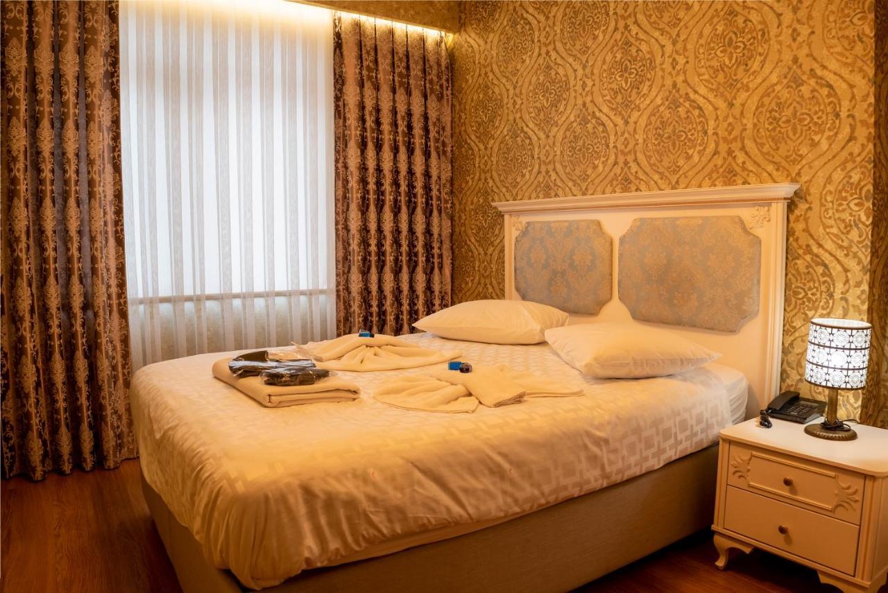 איסטמבול My Palace Rooms Hotel Saw מראה חיצוני תמונה