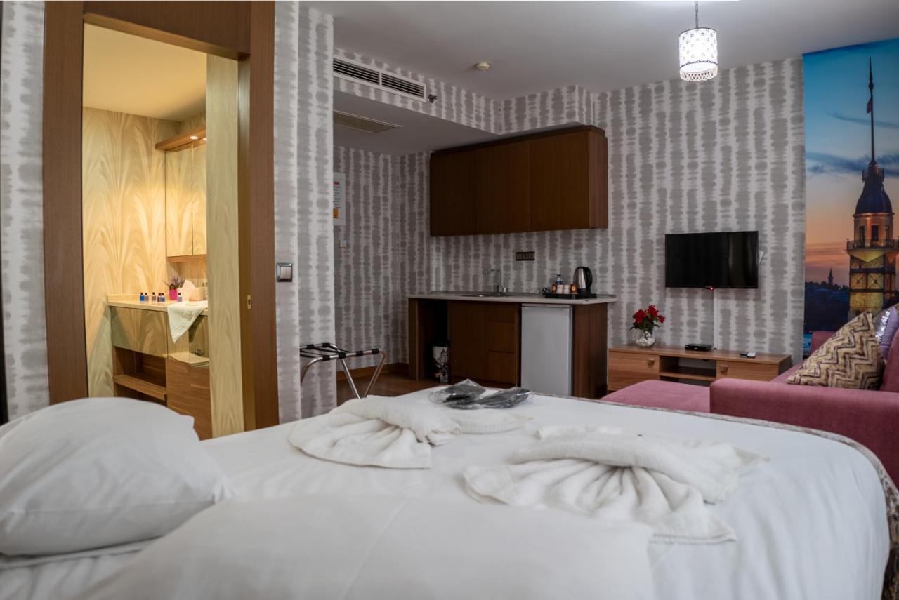 איסטמבול My Palace Rooms Hotel Saw מראה חיצוני תמונה