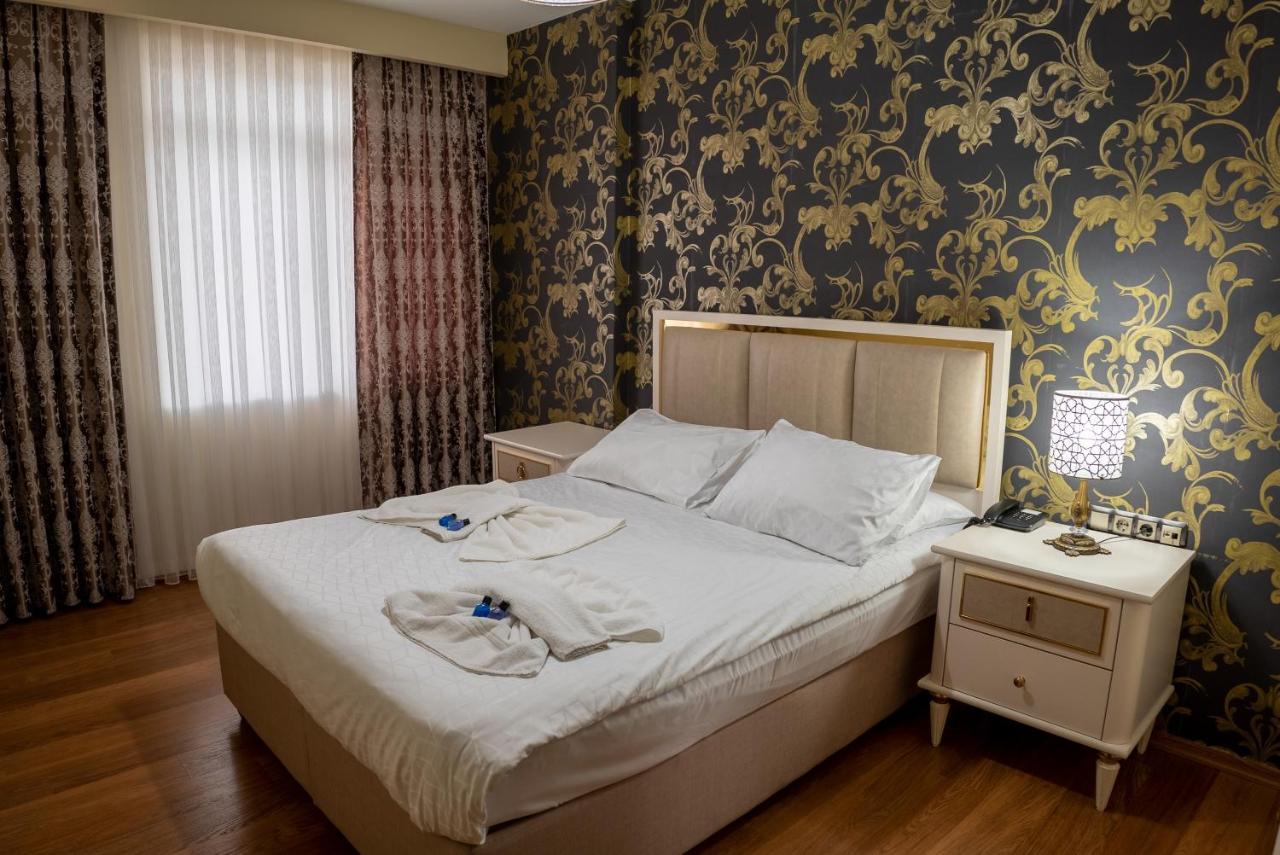 איסטמבול My Palace Rooms Hotel Saw מראה חיצוני תמונה