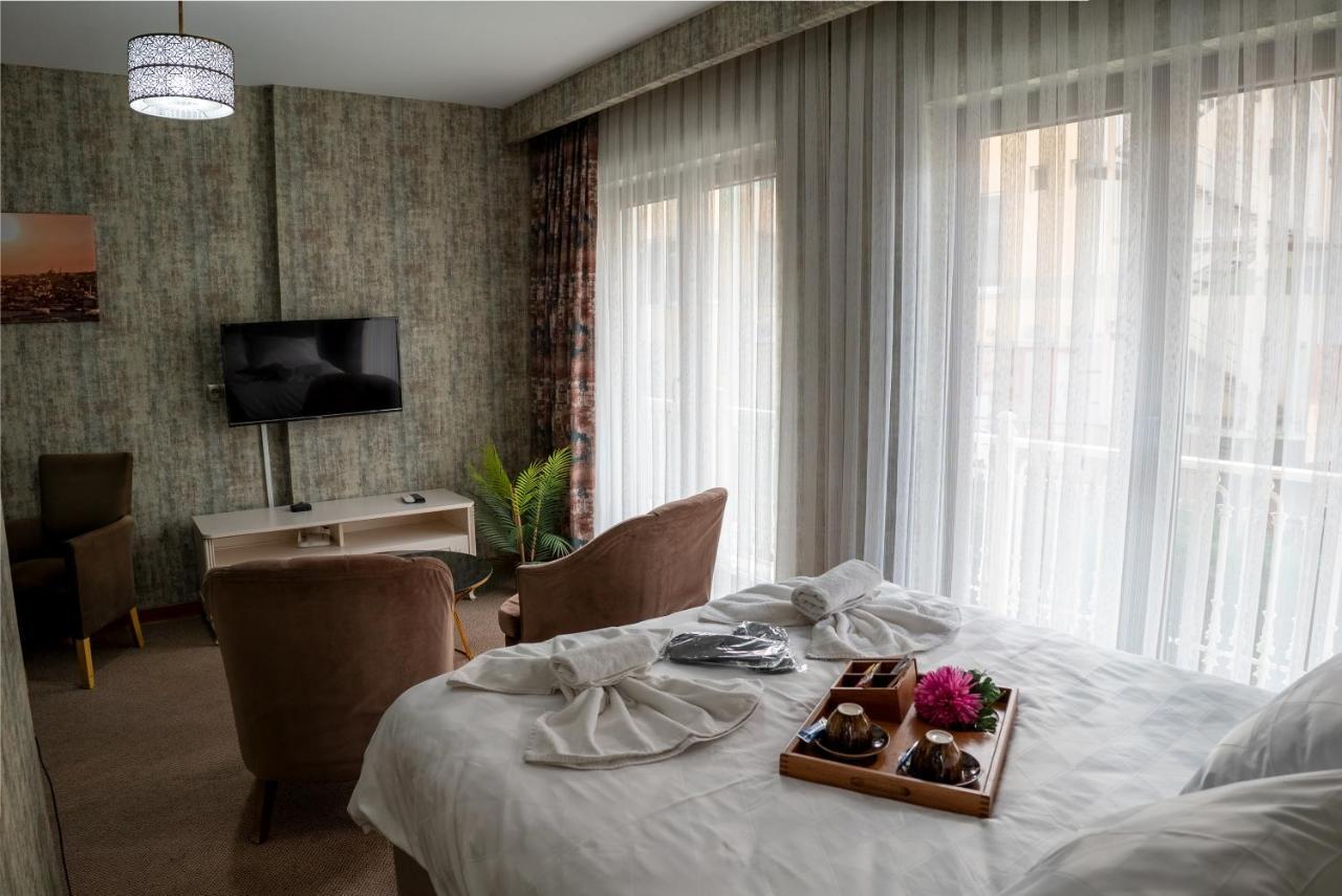 איסטמבול My Palace Rooms Hotel Saw מראה חיצוני תמונה