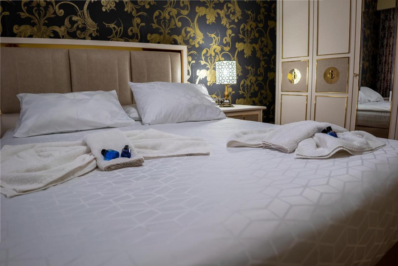 איסטמבול My Palace Rooms Hotel Saw מראה חיצוני תמונה