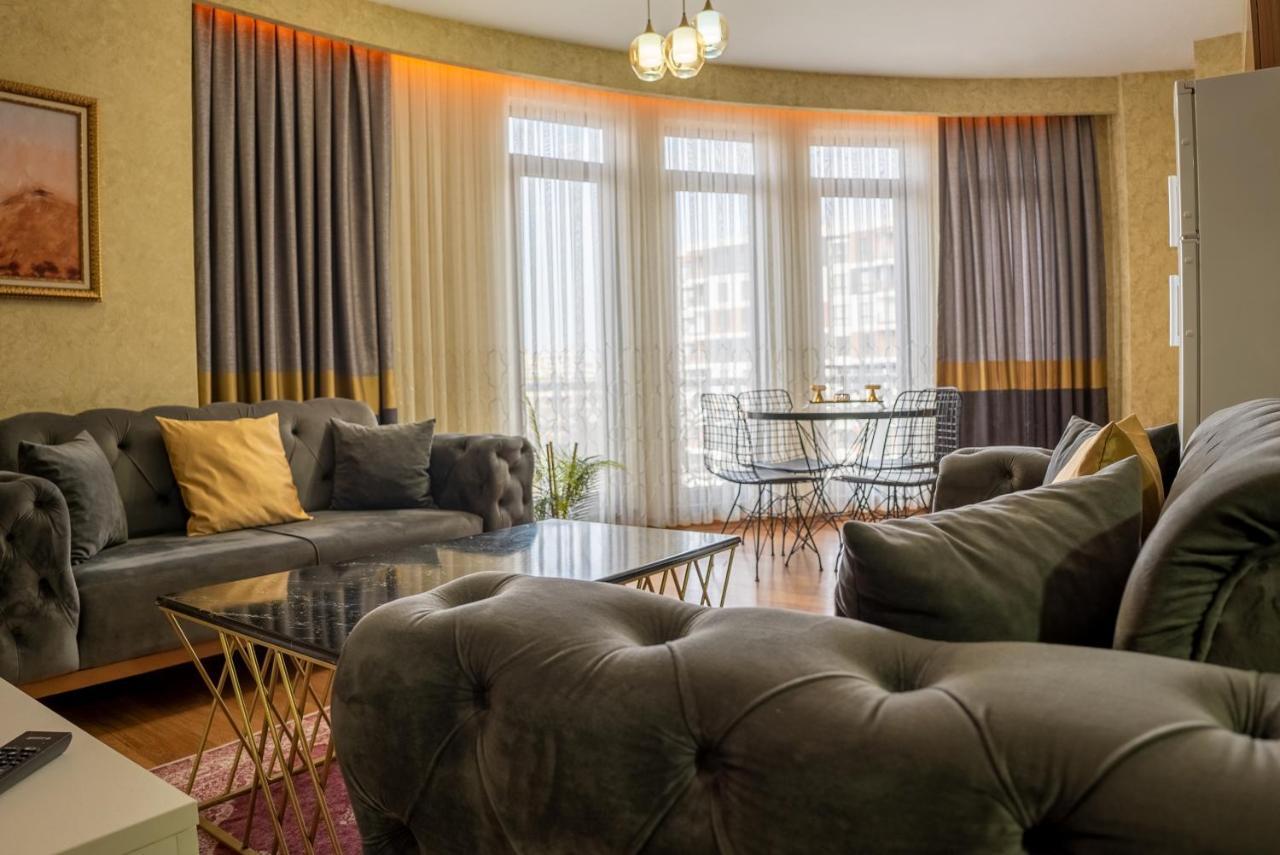 איסטמבול My Palace Rooms Hotel Saw מראה חיצוני תמונה