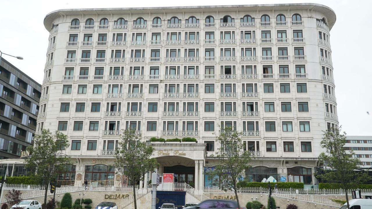 איסטמבול My Palace Rooms Hotel Saw מראה חיצוני תמונה