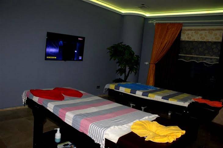 איסטמבול My Palace Rooms Hotel Saw מראה חיצוני תמונה